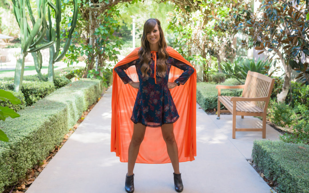 Givsum Superhero: Melissa Salas