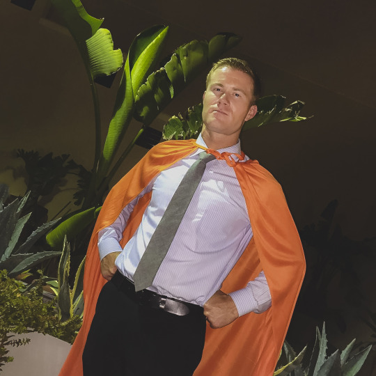 Givsum Superhero: Kevin Wagner