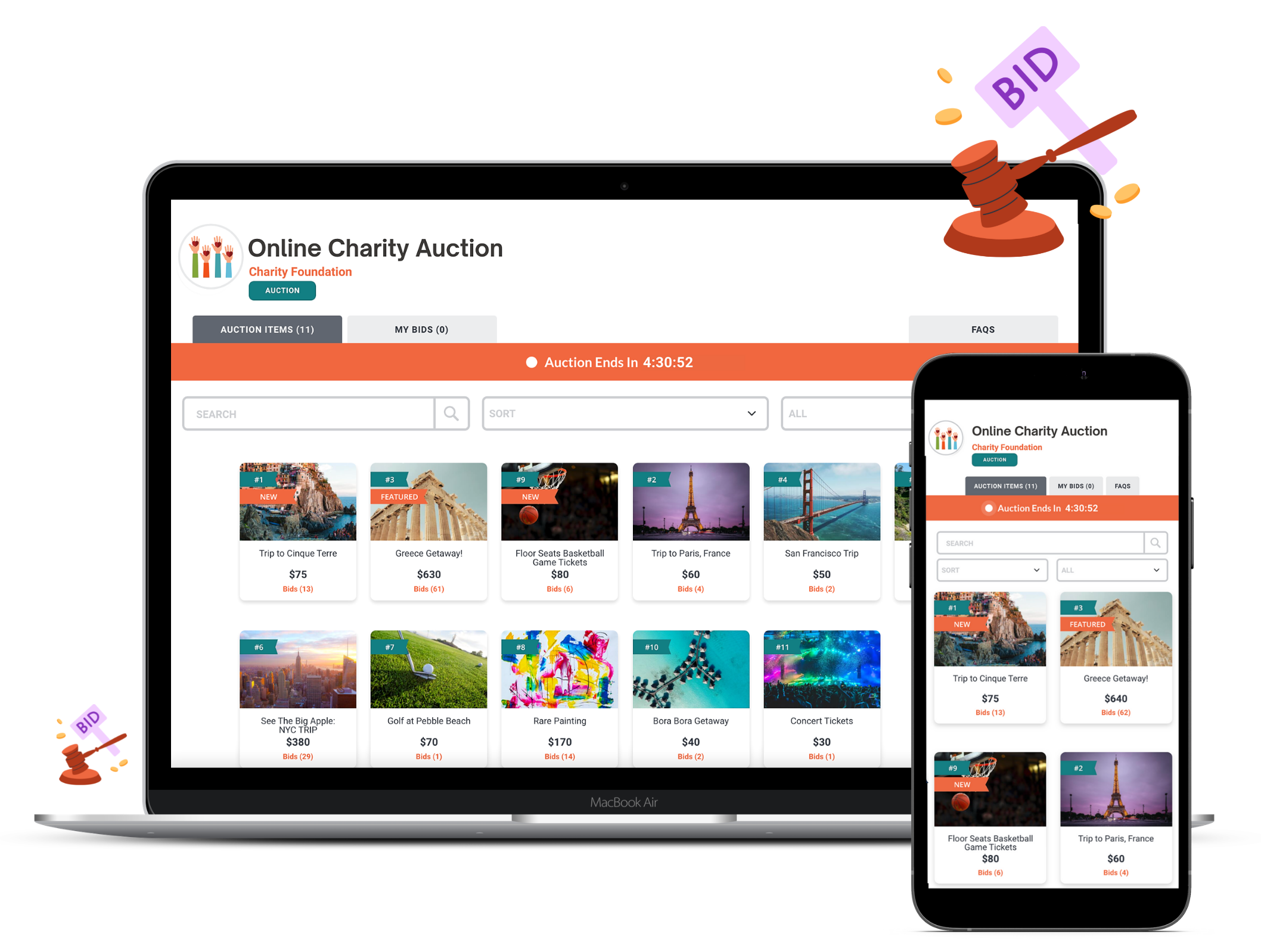 nonprofit auction nonprofit auction